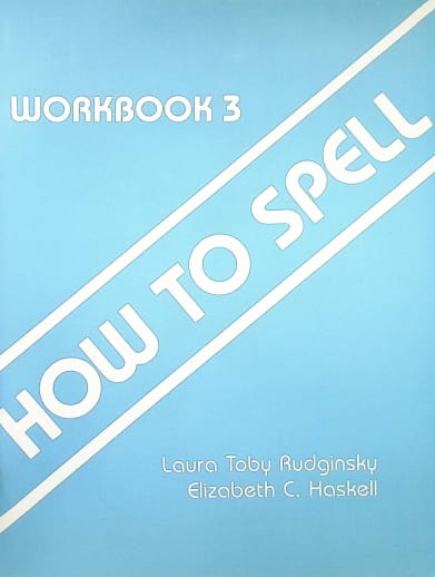 How to Spell 3