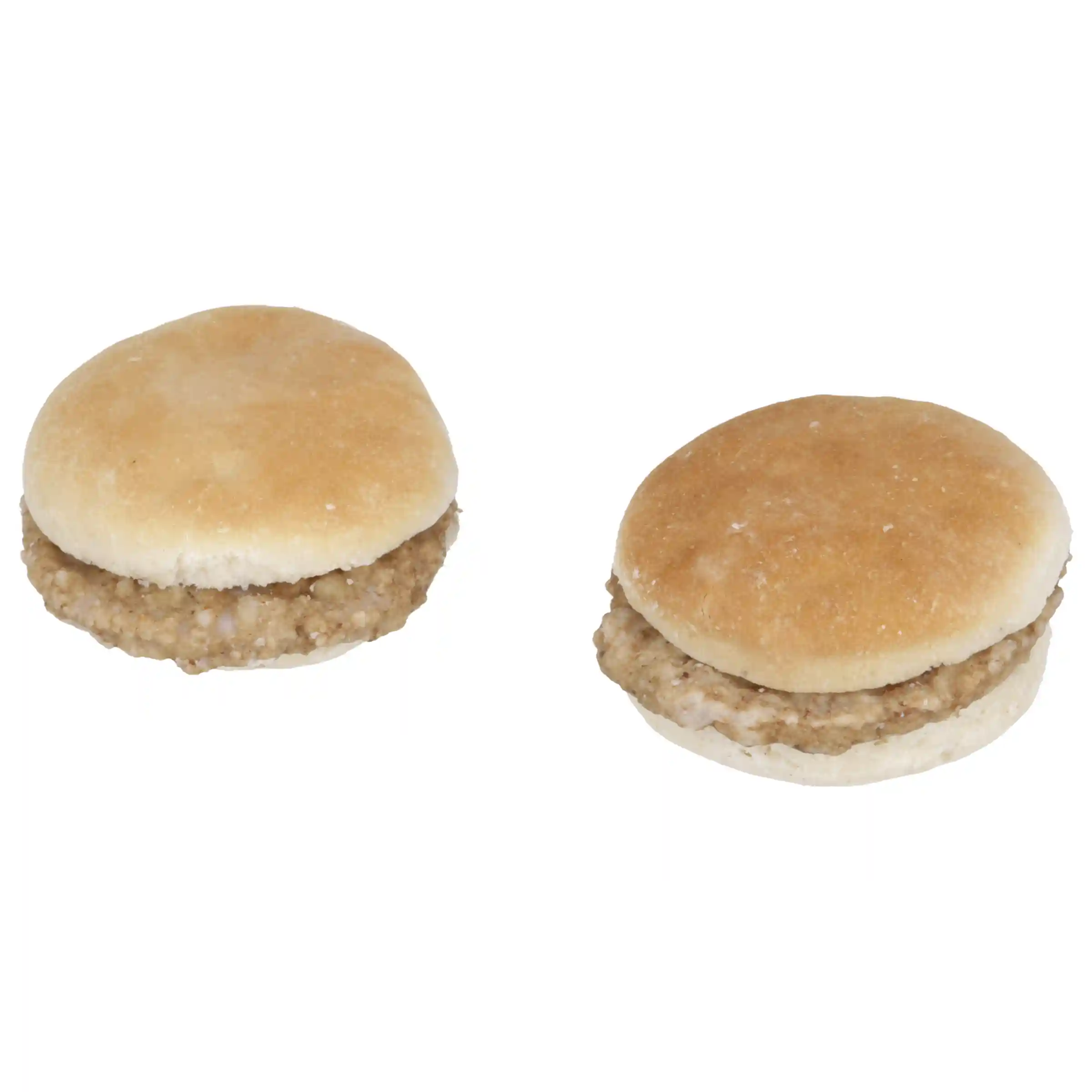 Rudy's Farm® Individually Wrapped Sausage Biscuit, Twin Pack_image_01