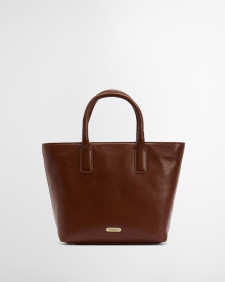 Birch Leather Tote Bag 