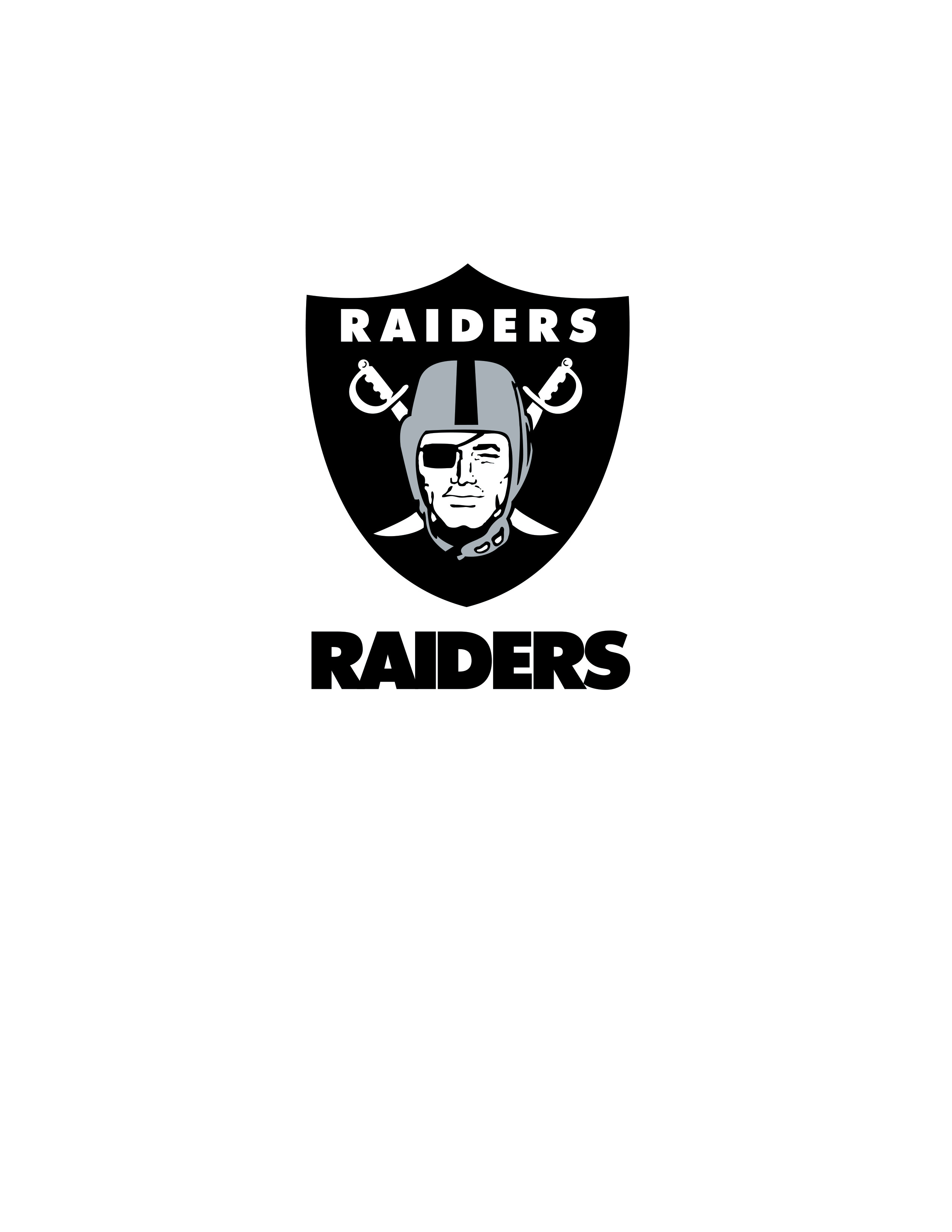 Nfl Oakland Raiders Edible Image Decoration | DecoPac