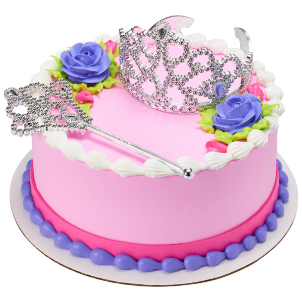 Crown and Scepter DecoSet®
