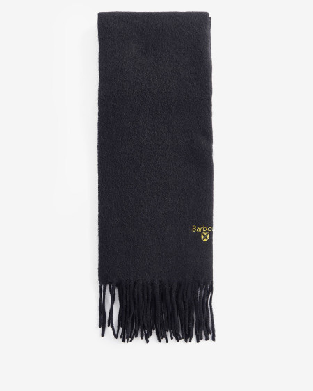 Plain Lambswool Scarf