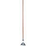 Carlisle, Quick Change Handle, 63", Wood, Natural