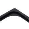 Full-size high-temperature silicone pan band in black