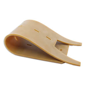 Right Splash Guard Rubber Mmg Slim 40