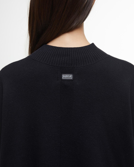 Kaylee High-Neck Jumper