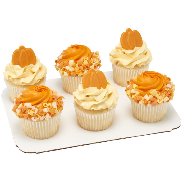 Candy Corn Blossom Curls Made Simply™ Chocolate