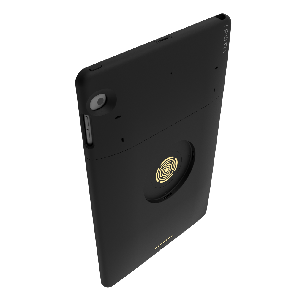 CONNECT PRO - Case for iPad 10.2" (9th gen) | iPad 10.2" (8th gen) | iPad 10.2" (7th gen) - Black