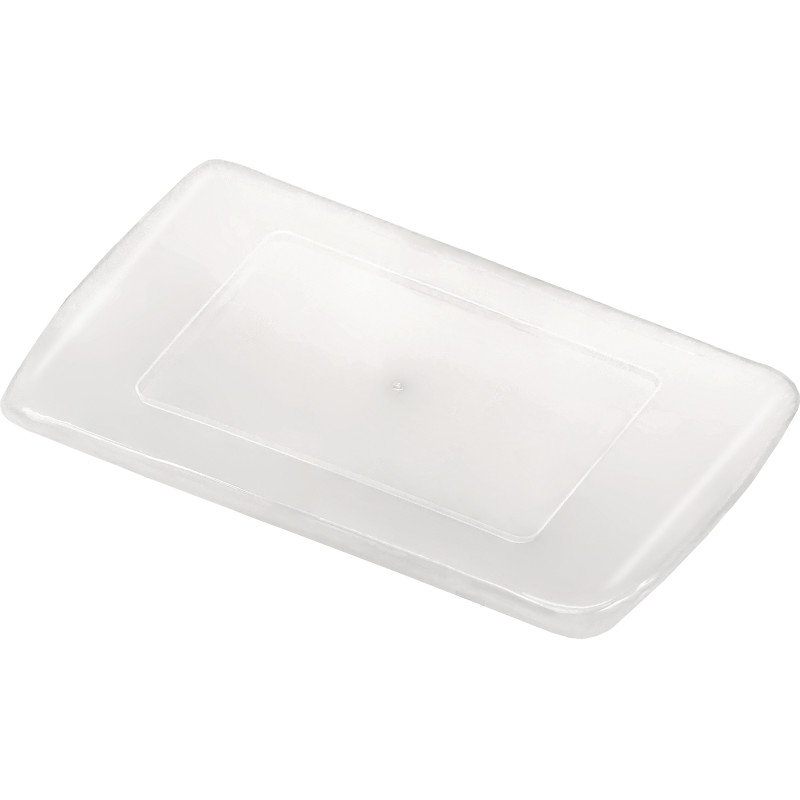 Multi-Purpose Bin Lid, Clear