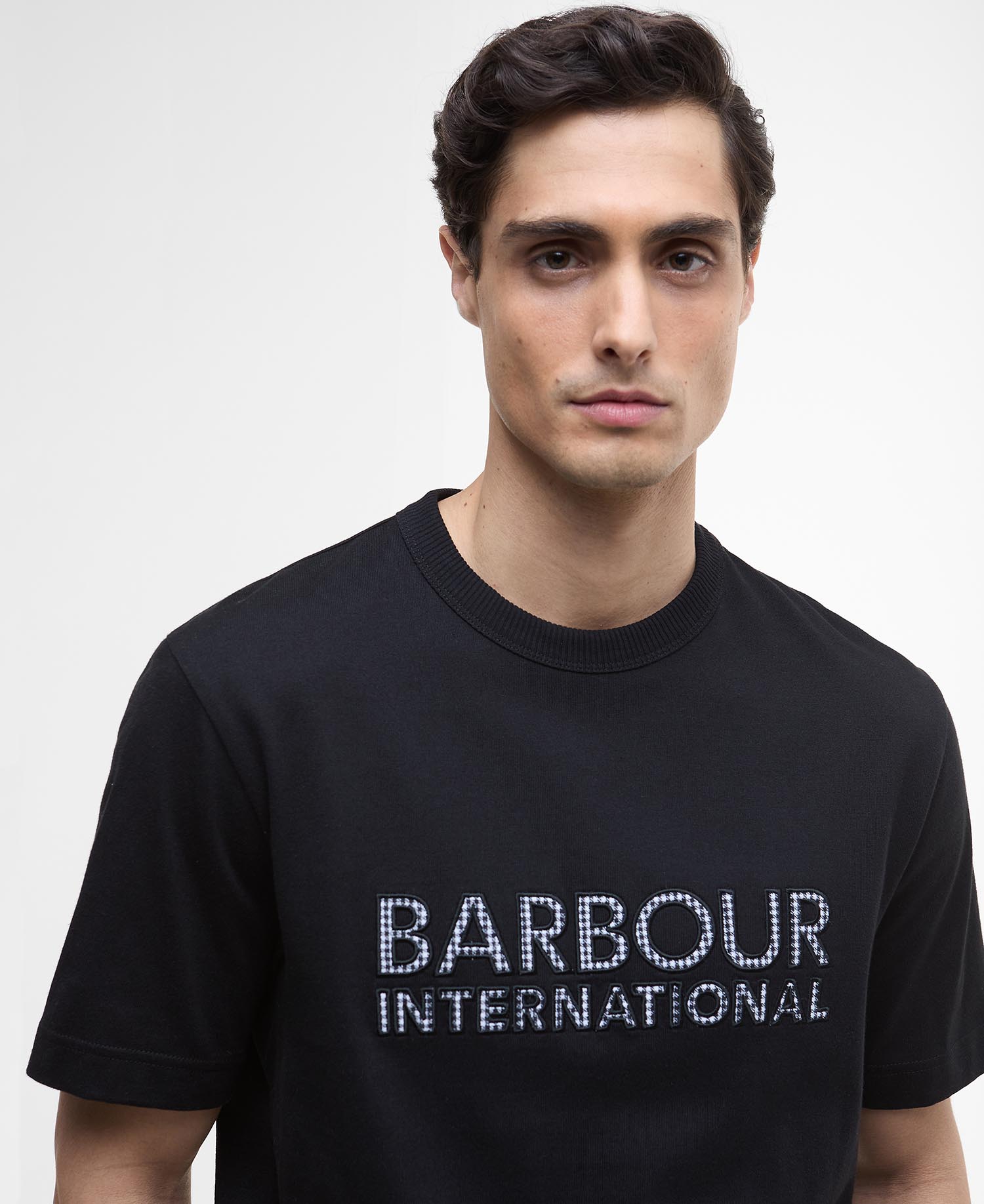 T-shirt Bertie con logo image number 3