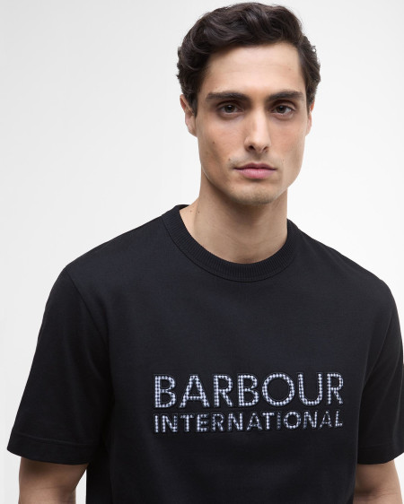 T-shirt Bertie con logo