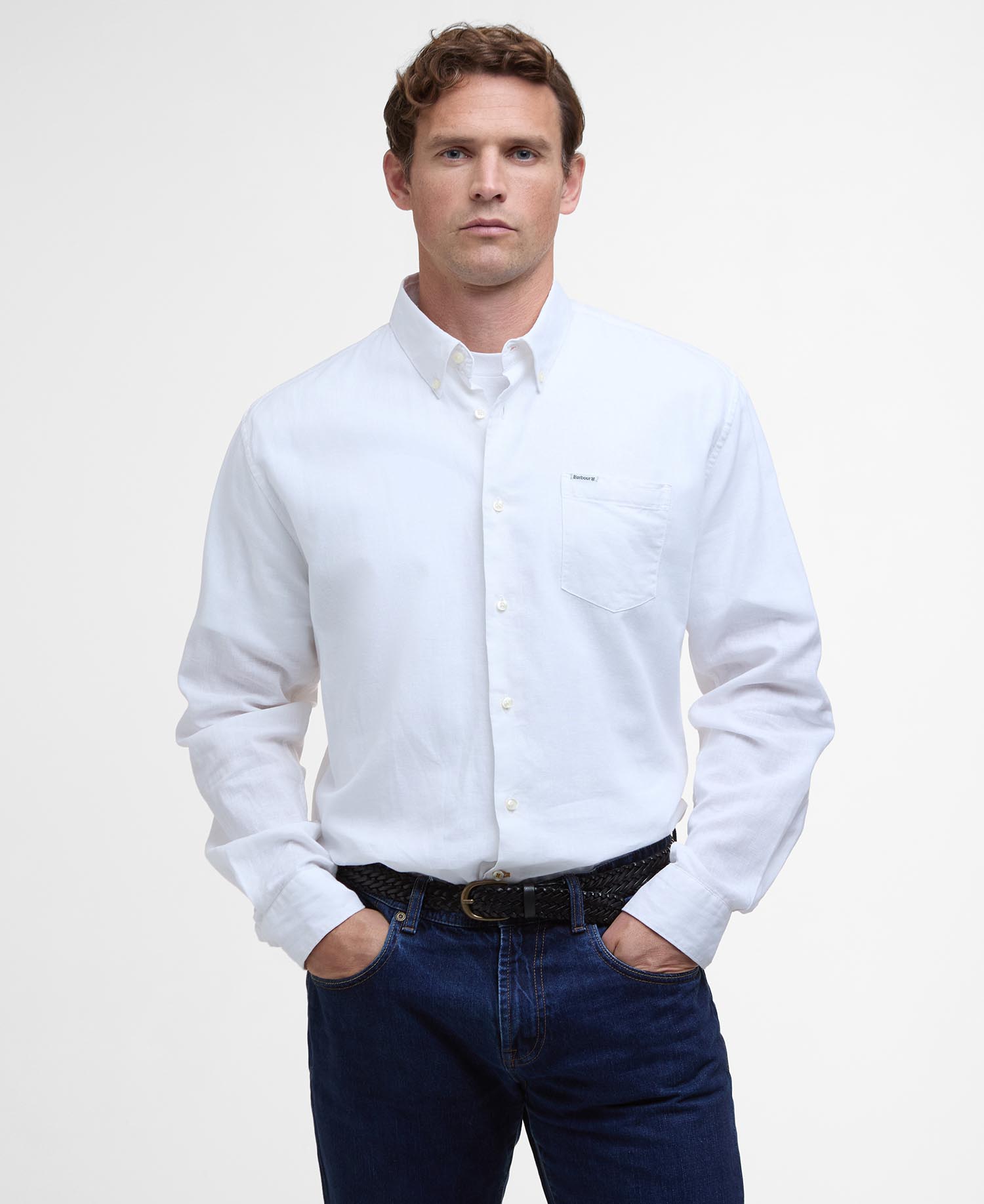 Nelson Regular Long-Sleeved Shirt image number 0