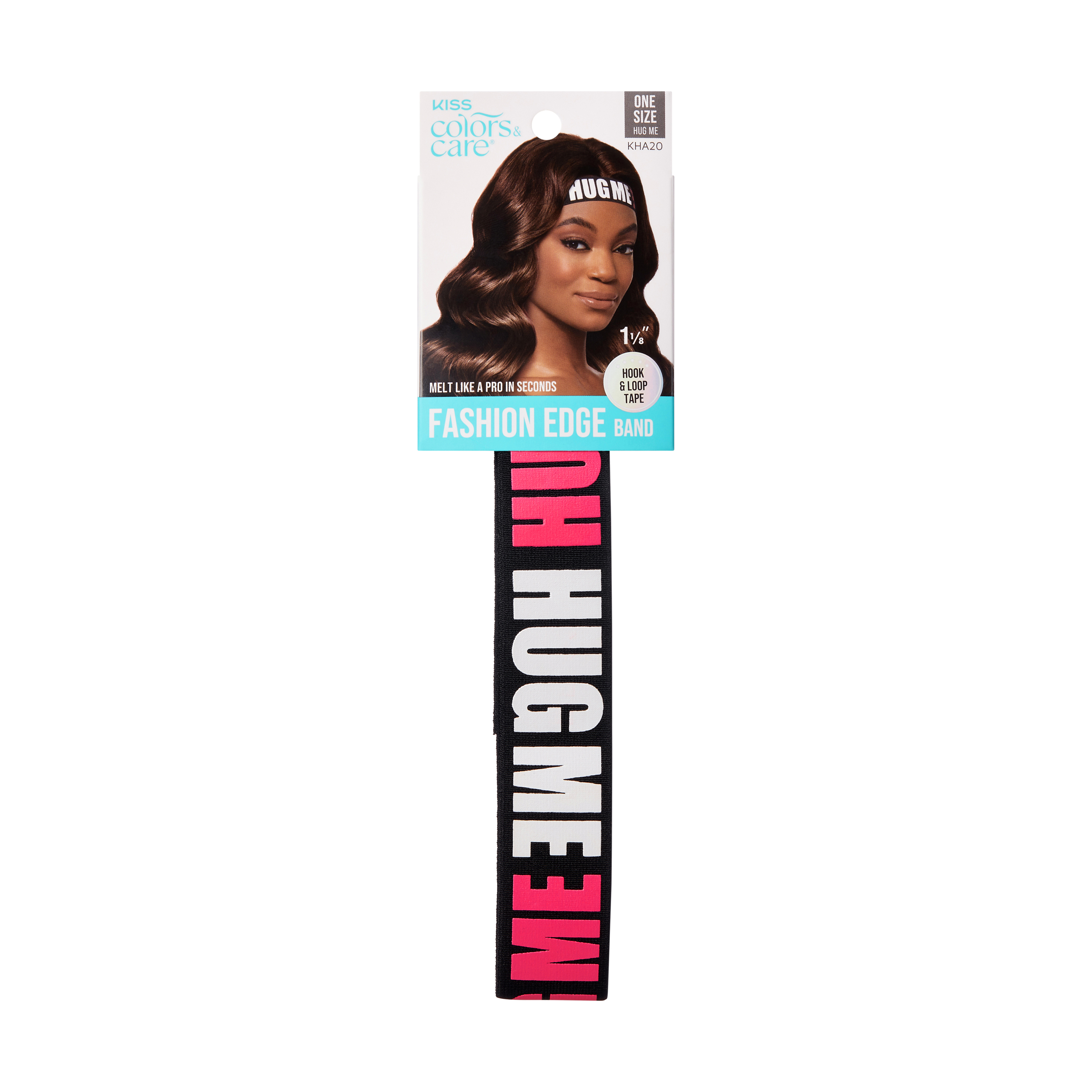 Hug Me | 1 1/8in | Fashion Edge Band
