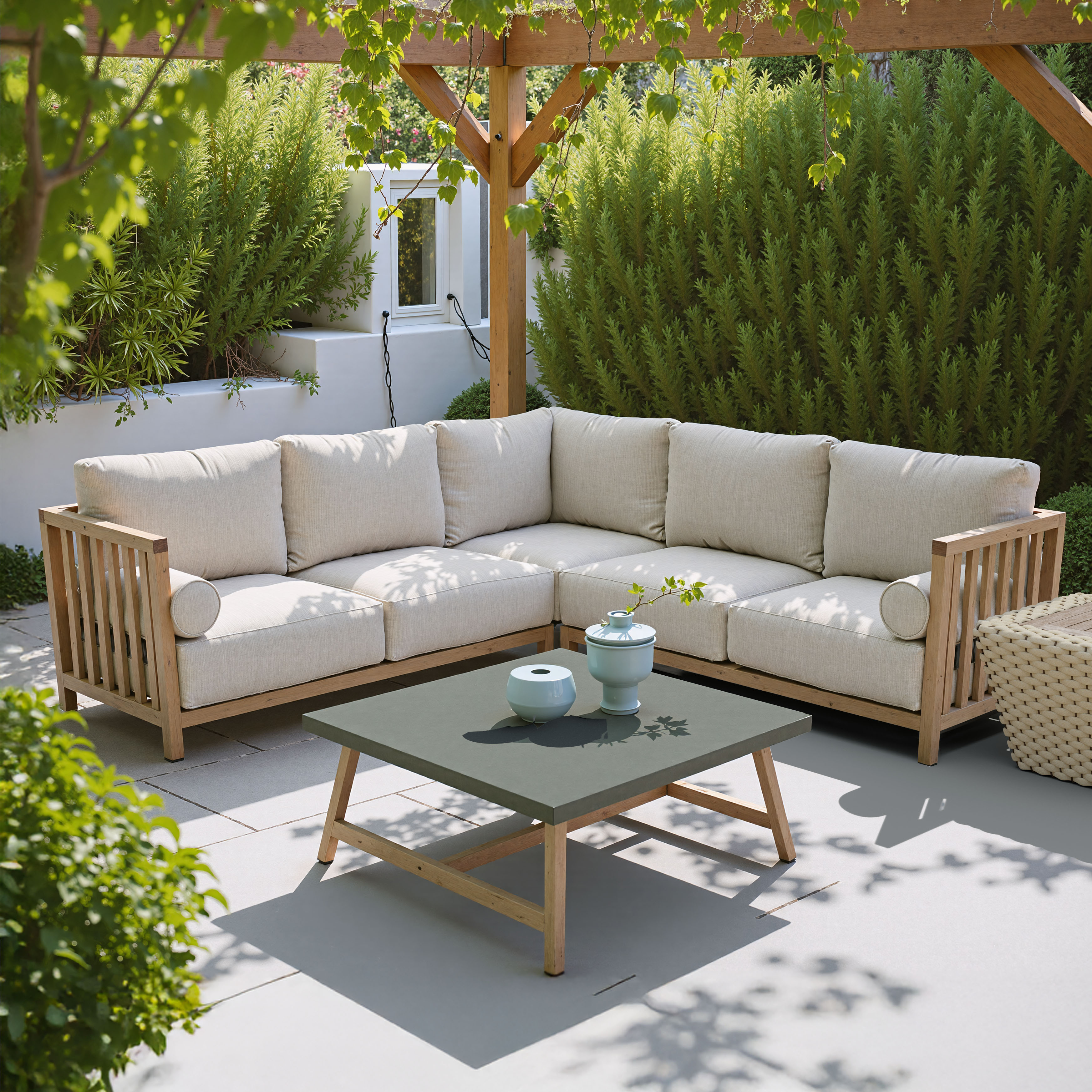 Kert Coffee Table Gray product image