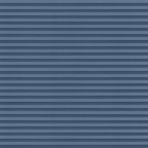 Seren Navy Pleated blind