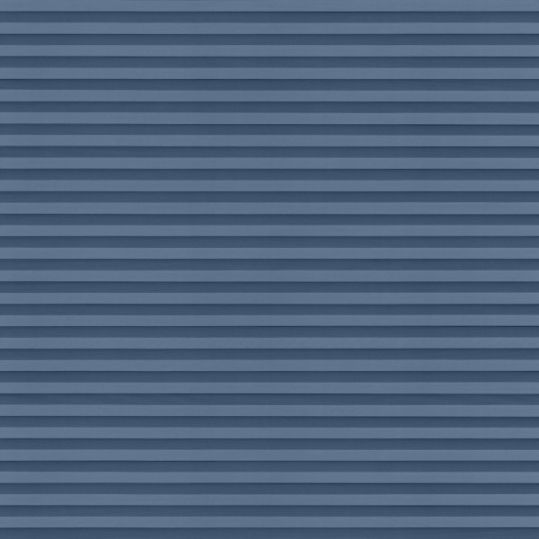 Seren Navy Pleated blind