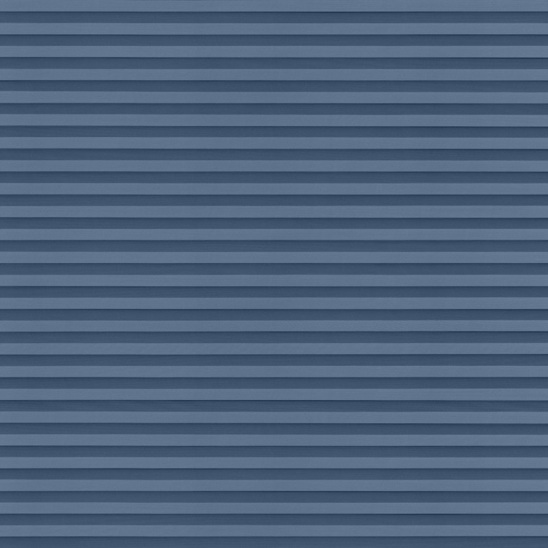 Seren Navy Pleated blind