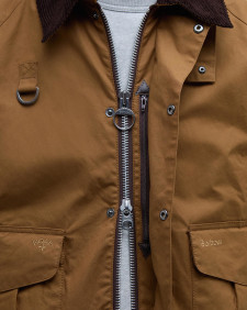 Barbour x NOAH Freizeitjacke Wading 