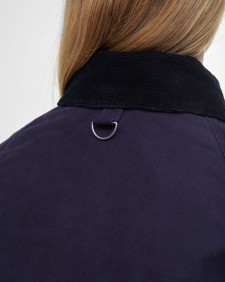 Modified Dryfly Casual Jacket Classic Navy