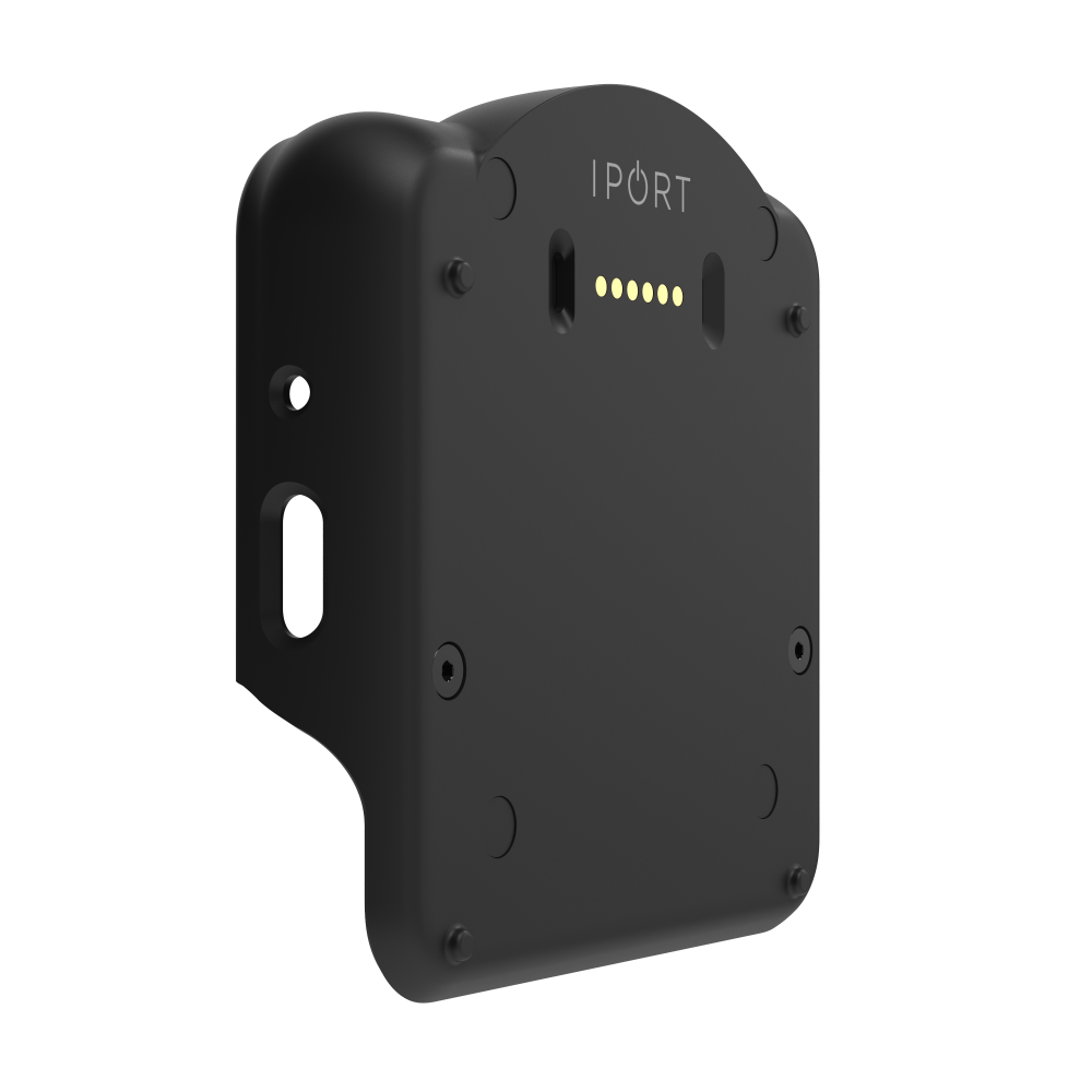 CONNECT PayCase for Vayu to attach to a CONNECT Phone Case