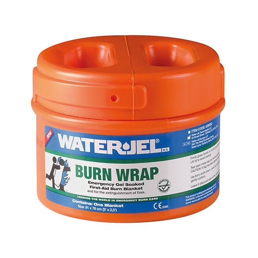 Safeguard US Operating LLC WRAP, BURN FIRST RESPONDER SER4/CS