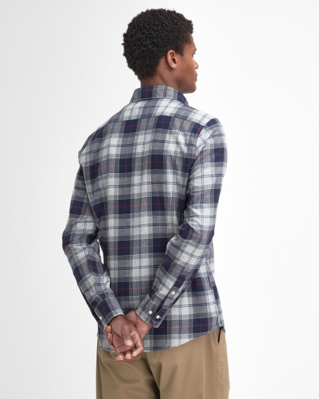 Fortrose Tailored Long-Sleeved Shirt