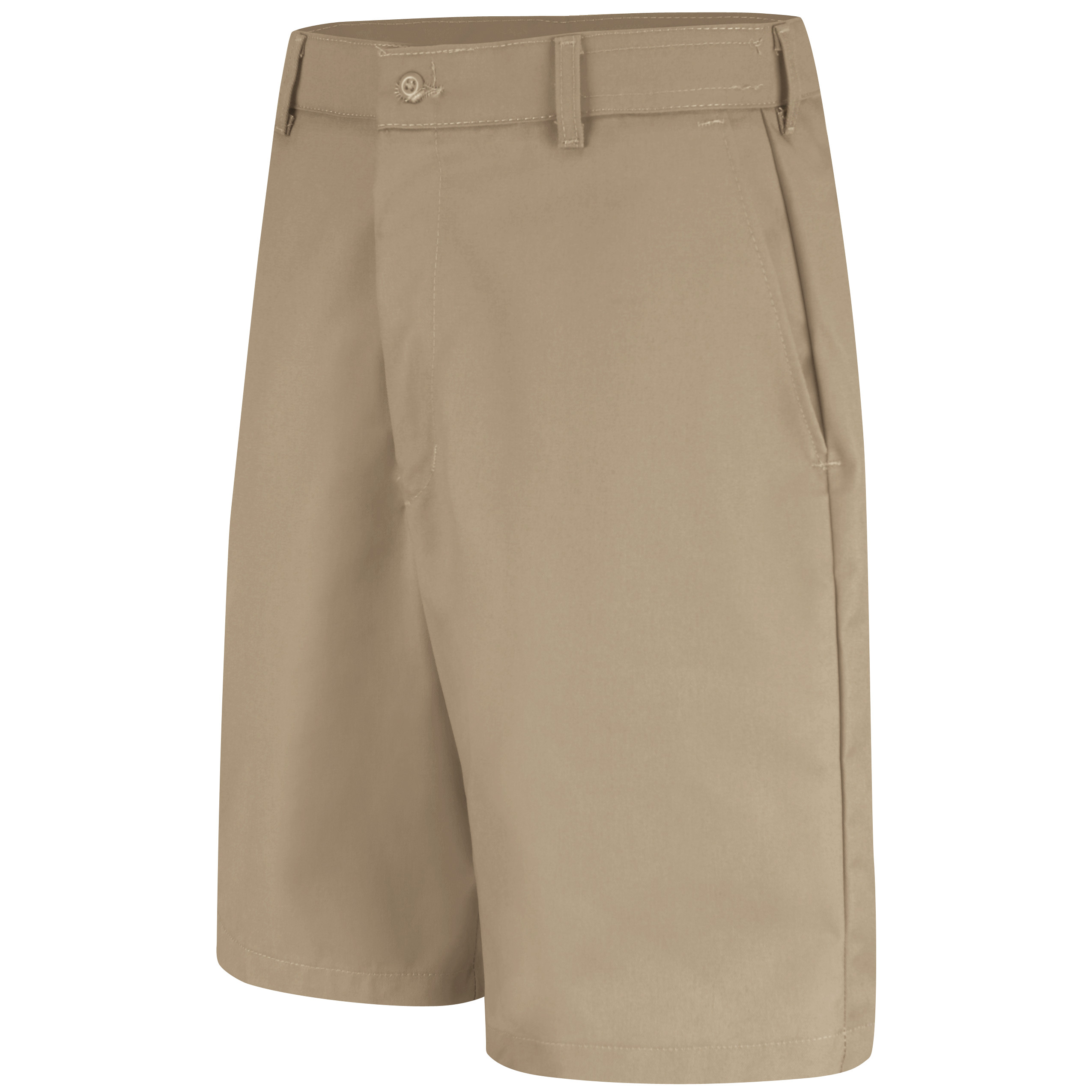 Men‘s Cell Phone Pocket Shorts-Red Kap