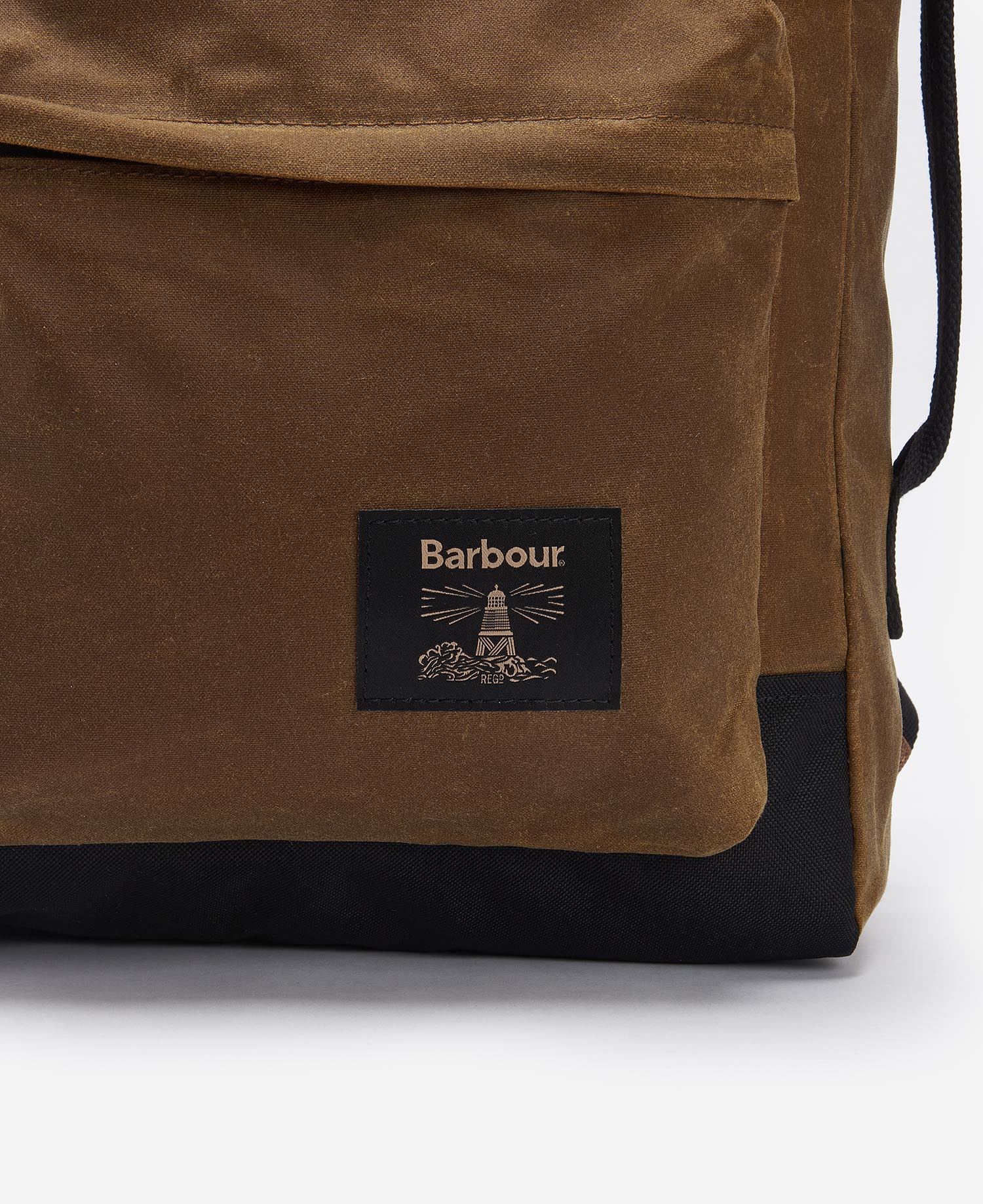 Rucksack Field Waxed image number 2
