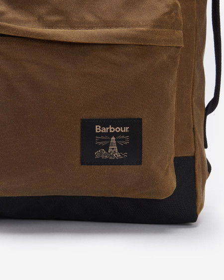 Rucksack Field Waxed
