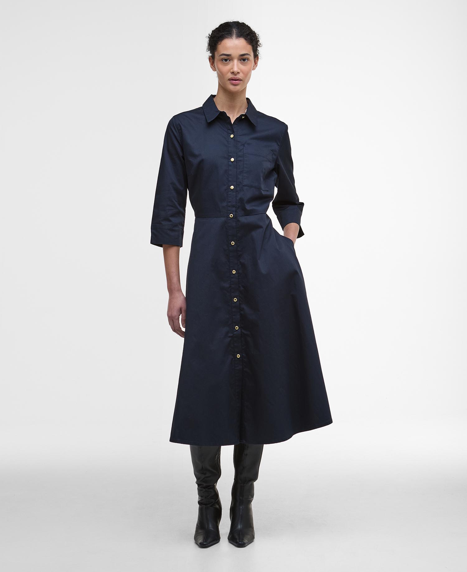 Saffron Midi Dress image number 0