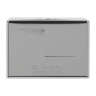 Georgia Pacific, Single-Fold Folded Towel Dispenser, Chrome
