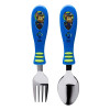 Paw Patrol Kids Dinnerware Set, Marshall & Friends, 3-piece set slideshow image 6 Paw Patrol Kids Dinnerware Set, Marshall & Friends, 3-piece set slideshow image 6