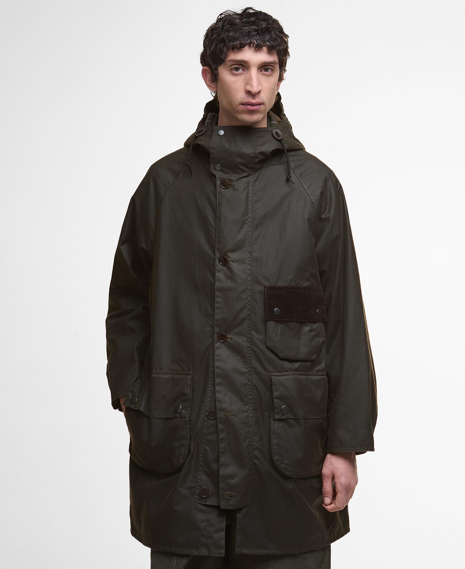 Trench cerato Solway image number 0