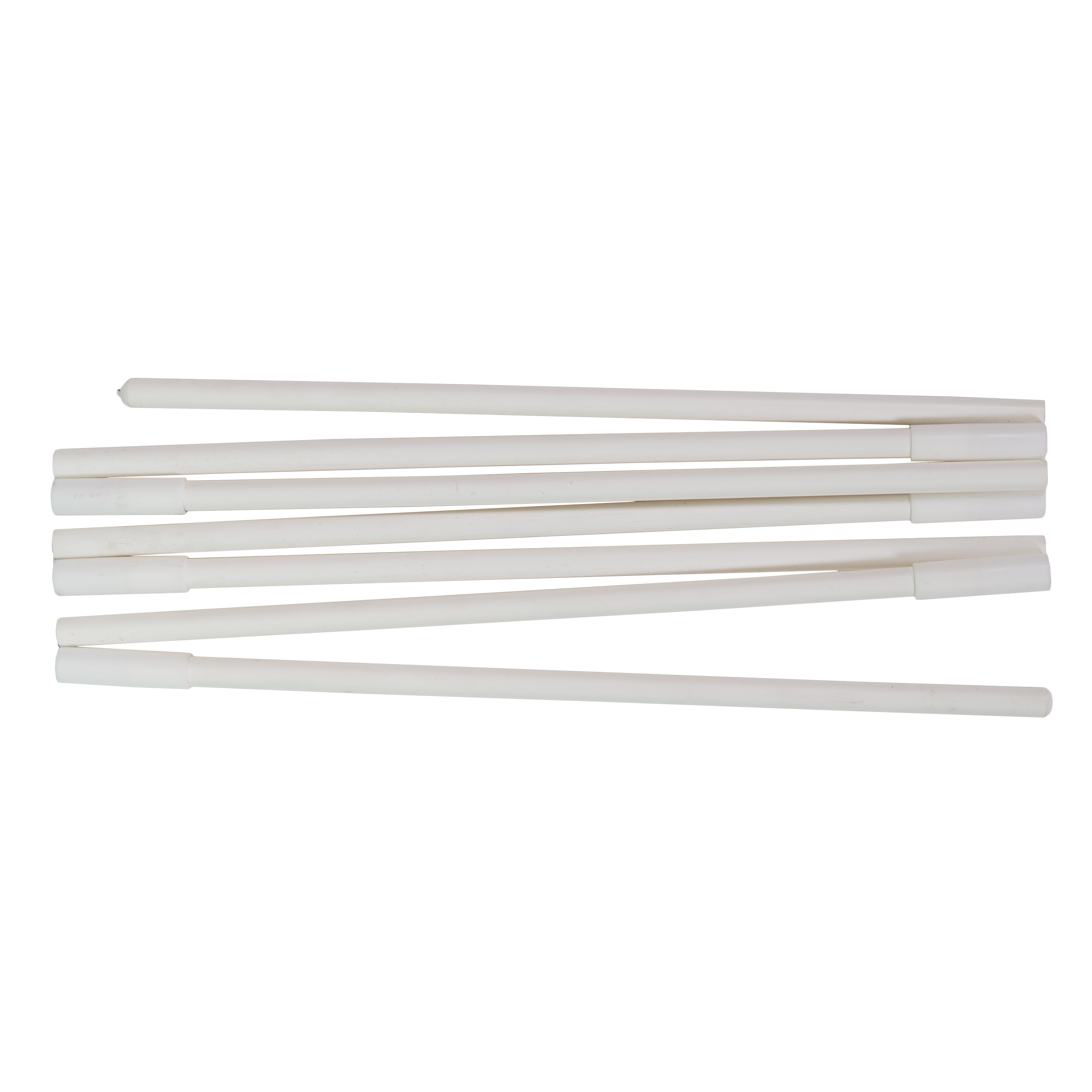 102 Inch PVC Poles - Pacific Play Tents
