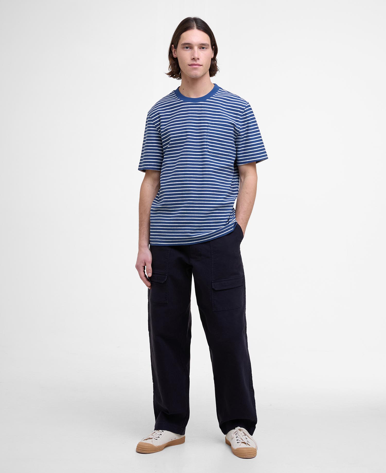 T-Shirt Frensham Striped image number 1
