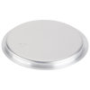 7 ⅞-inch Wear-Ever® flat aluminum cover with dipped handle