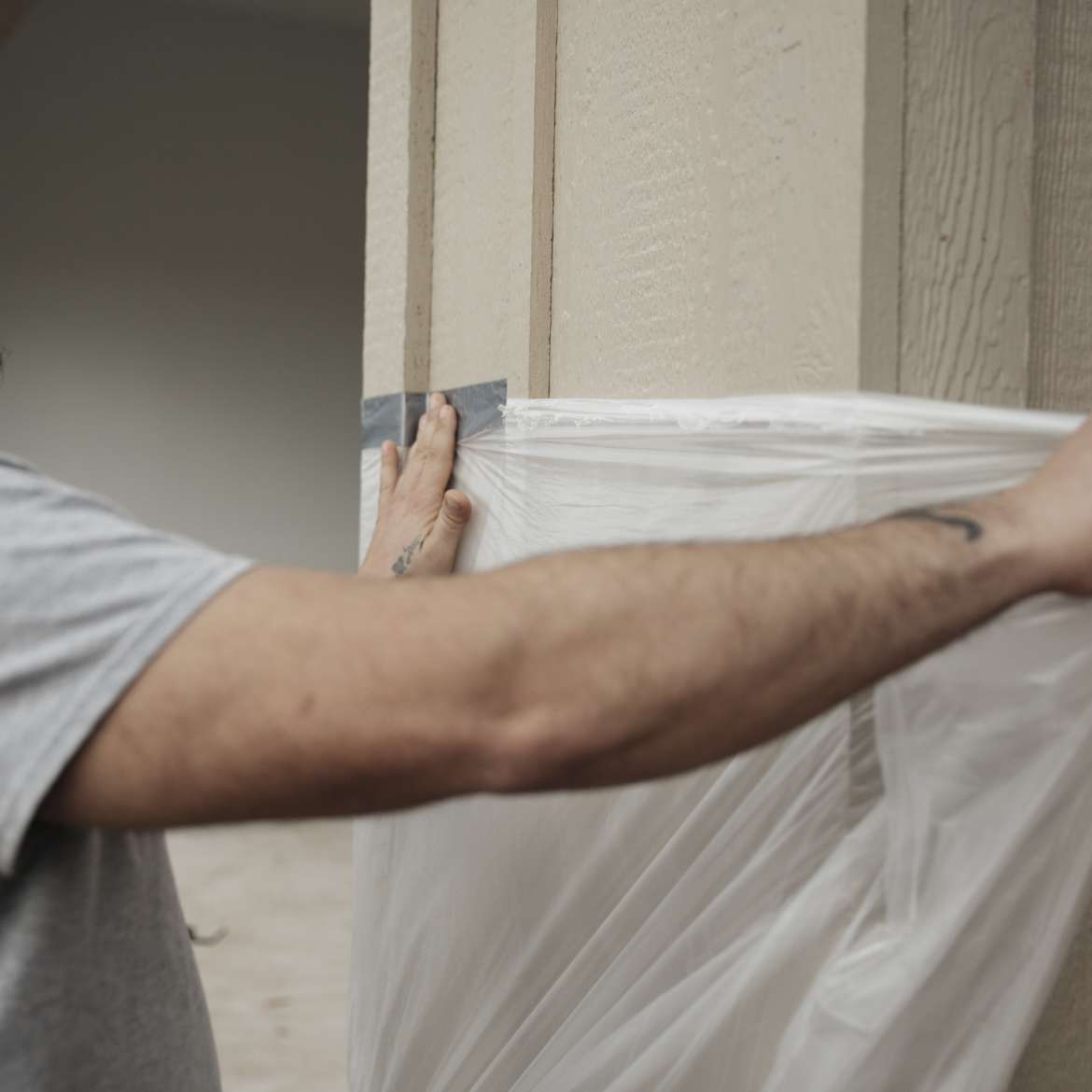 Duck Max Strength® Poly Hanging