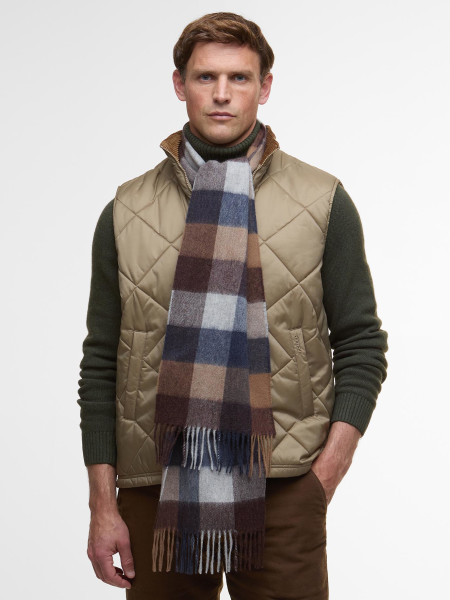 Sciarpa Tattersall grande Sciarpa Tattersall grande