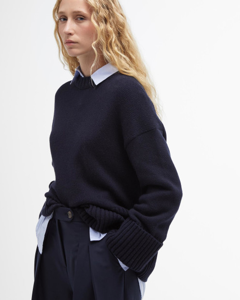 Francis Wide-Leg Trousers