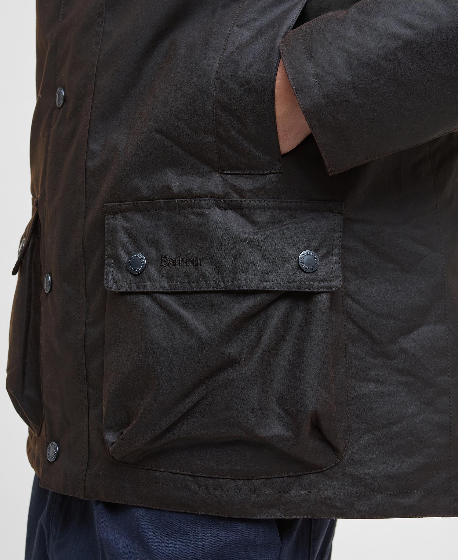 Wachsjacke Modern Beaufort image number 6