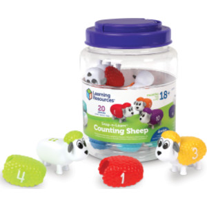 Snap-n-Learn™ Counting Sheep