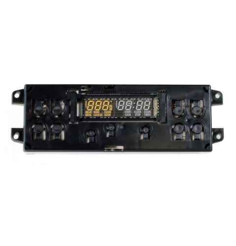 Electronic Clock Oven Control-Overlay Not Included
