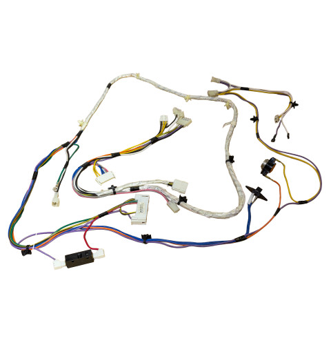 Harness Gas Assembly