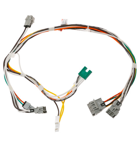 LATCH COM WIRE HARNESS