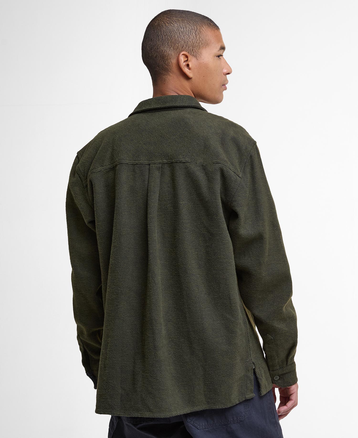Baystone Relaxed Long-Sleeved Shirt image number 2