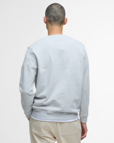 Carlisle Graphic Sweatshirt Grey Marl