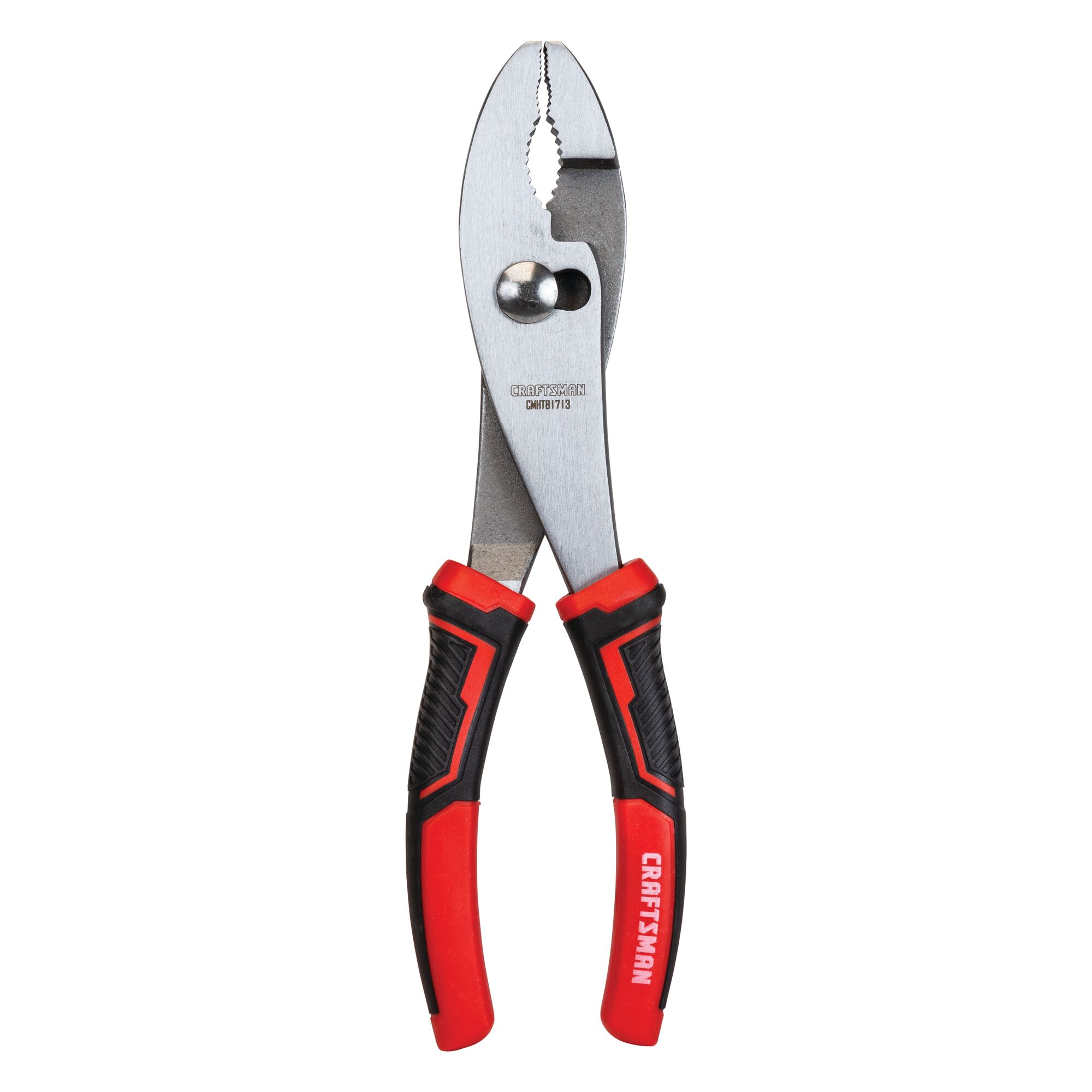 View of CRAFTSMAN Pliers: Slip Joint on white background
