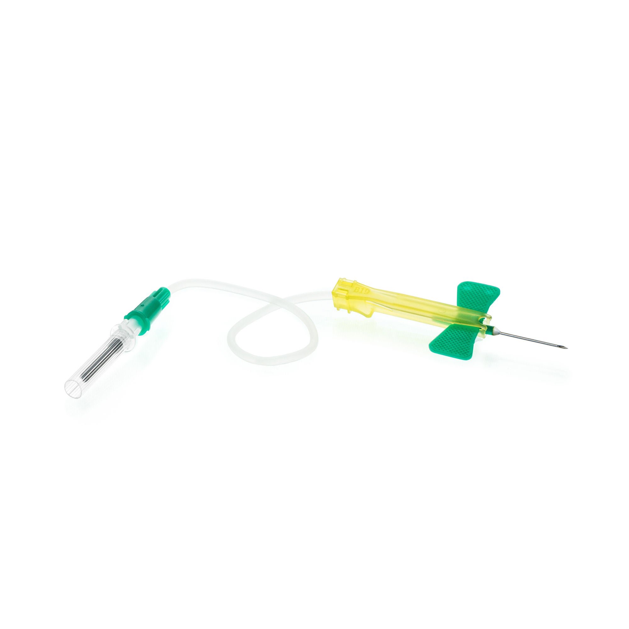 McKesson Prevent® G Multi-Sample Luer Adapter Blood Collection Set, 21 Gauge