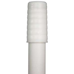 Impact, 5.5in, Toilet Bowl Cone Mop, Polypropylene Bristles, White