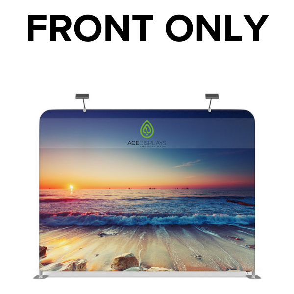 Single-Sided Fabric Graphic